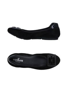 Балетки Hogan