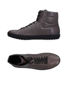 Высокие кеды и кроссовки Tod`S