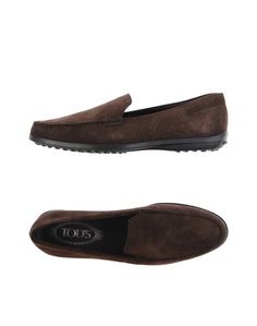 Мокасины Tod`S