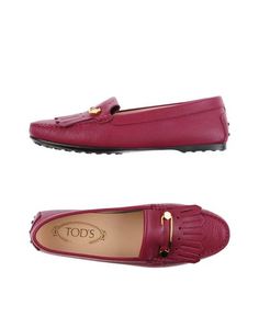 Мокасины Tod`S