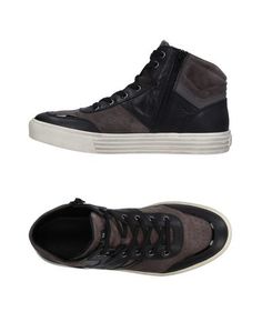 Высокие кеды и кроссовки Hogan