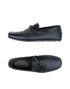 Мокасины Tod`S