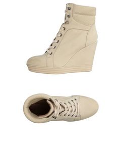 Высокие кеды и кроссовки Hogan Rebel