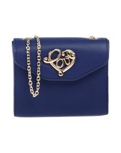 Сумка через плечо Love Moschino
