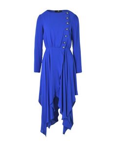 Короткое платье Elisabetta Franchi