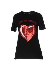 Футболка Love Moschino