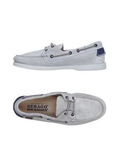 Мокасины Sebago Docksides