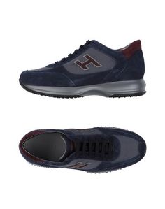 Низкие кеды и кроссовки Hogan