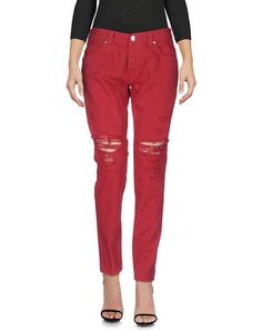 Джинсовые брюки People