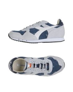 Низкие кеды и кроссовки Diadora Heritage