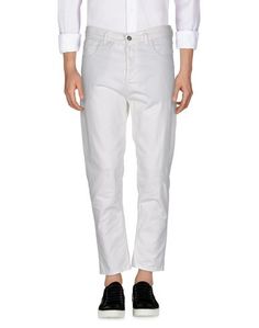 Джинсовые брюки Amish