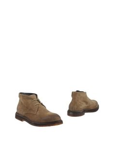 Полусапоги и высокие ботинки Alessandrelli