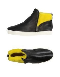Высокие кеды и кроссовки Hogan Rebel