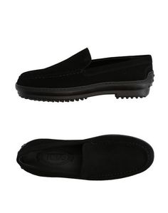 Мокасины Tod`S