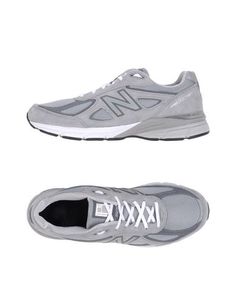 Низкие кеды и кроссовки New Balance