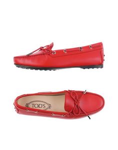Мокасины Tod`S