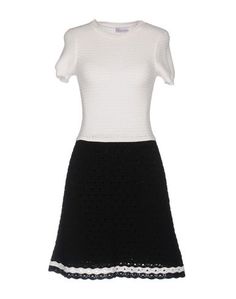 Короткое платье RED Valentino