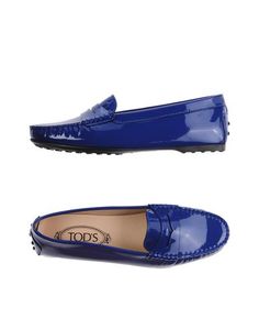 Мокасины Tod`S