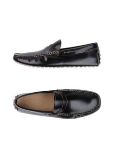 Мокасины Tod`S