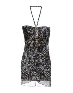 Короткое платье Philipp Plein