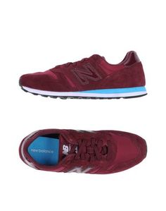 Низкие кеды и кроссовки New Balance