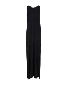 Длинное платье T by Alexander Wang