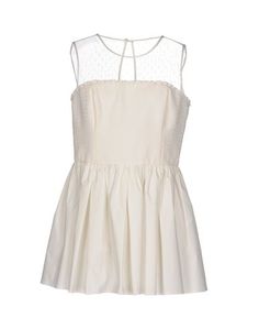 Короткое платье RED Valentino
