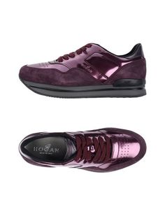 Низкие кеды и кроссовки Hogan