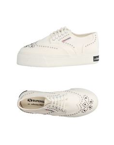 Низкие кеды и кроссовки Collection PrivÈe? for Superga