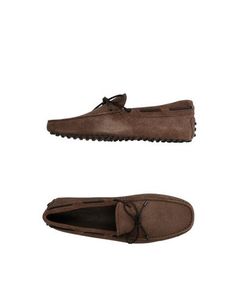 Мокасины Tod`S