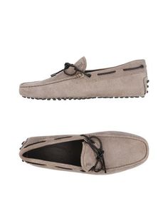 Мокасины Tod`S