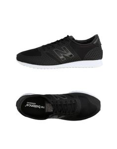 Низкие кеды и кроссовки New Balance