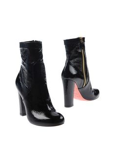 Полусапоги и высокие ботинки Blumarine