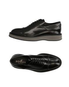 Обувь на шнурках Hogan