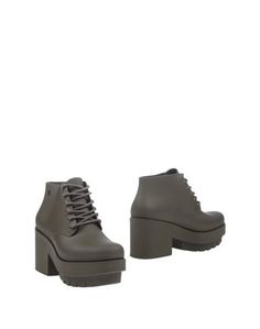 Полусапоги и высокие ботинки Melissa