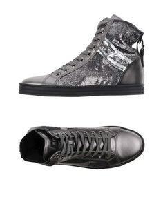 Высокие кеды и кроссовки Hogan Rebel