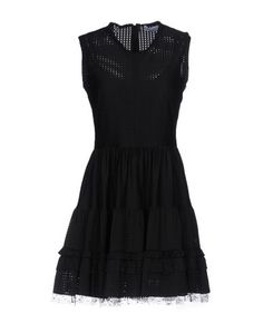 Короткое платье RED Valentino