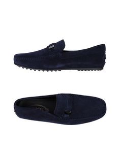 Мокасины Tod`S