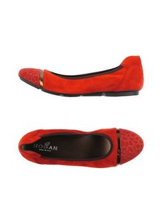 Балетки Hogan