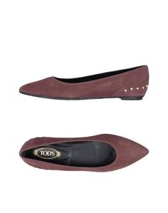 Балетки Tod`S