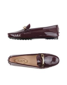 Мокасины Tod`S