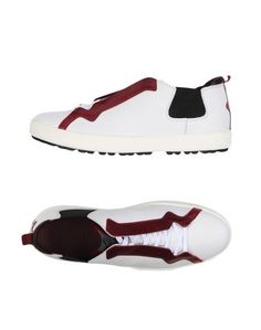 Низкие кеды и кроссовки Hogan