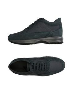 Низкие кеды и кроссовки Hogan