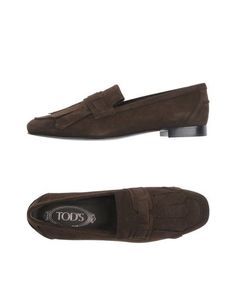 Мокасины Tod`S
