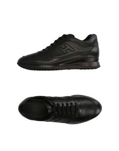 Низкие кеды и кроссовки Hogan