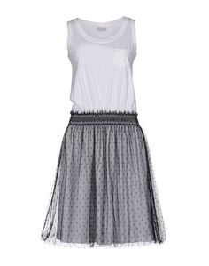 Платье до колена RED Valentino