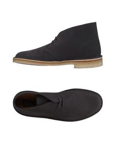 Высокие кеды и кроссовки Clarks Originals