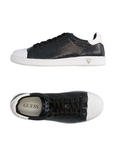 Низкие кеды и кроссовки Guess