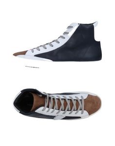 Высокие кеды и кроссовки Philippe Model