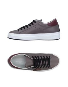 Низкие кеды и кроссовки Philippe Model